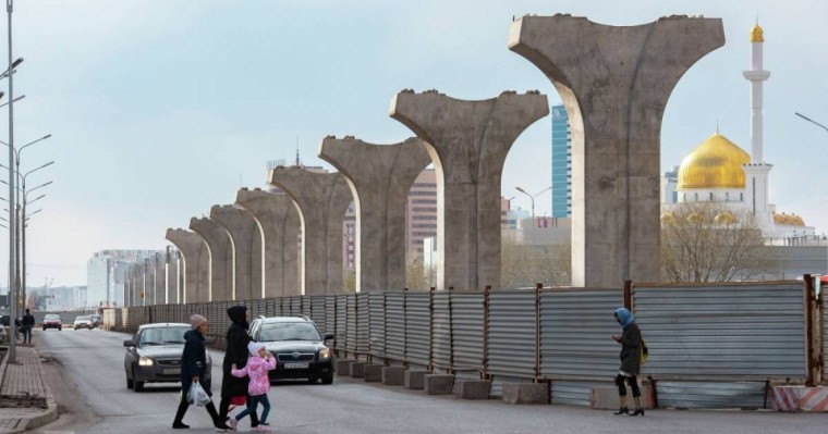 LRT бетон діңгектерінің құны 1,5 млрд. доллар болған