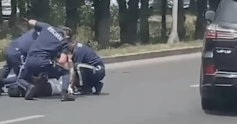 Төреғали Төреәлі есірткіге мас күйде ұсталды (видео)