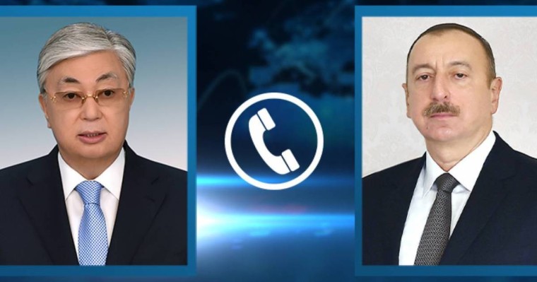 Әлиев қазақстандық компанияларды Таулы Қарабақты қалпына келтіруге шақырды