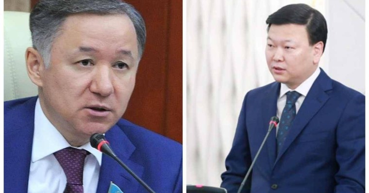 "Халықтың алдына шығатын кез келді": Нығматулин Алекцей Цойдың жұмысын сынады