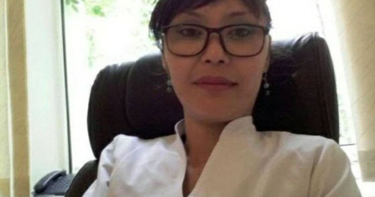 «Менде қайта таңдау мүмкіндігі болса, дәрігер болатын едім» - медбике ойы