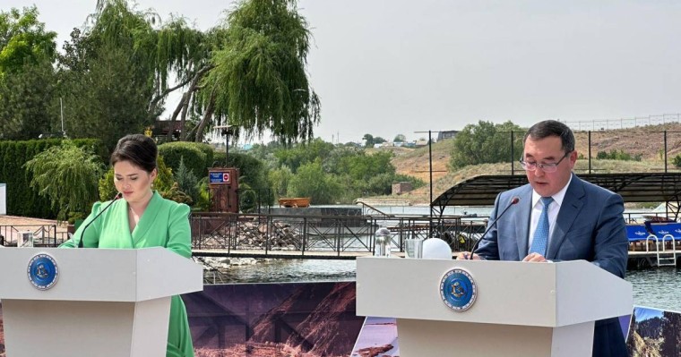 Развитие ирригационных систем