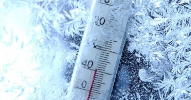 Ауа райы -42 градус: Қазақстанның 4 аймағында ескерту жарияланды