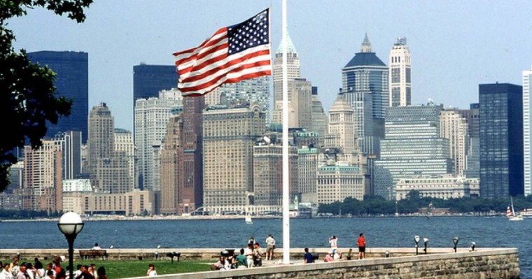  Жан басына шаққандағы ЖІӨ бойынша әлемдегі ең бай елдер