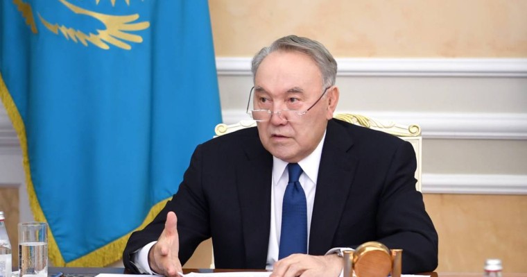 Назарбаевтың мәртебесі Конституцияда бекітіледі