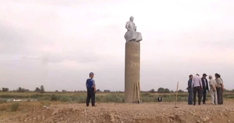 Жамбыл облысындағы Кенесары ханның жалғыз ескерткіші сүрілетін болды