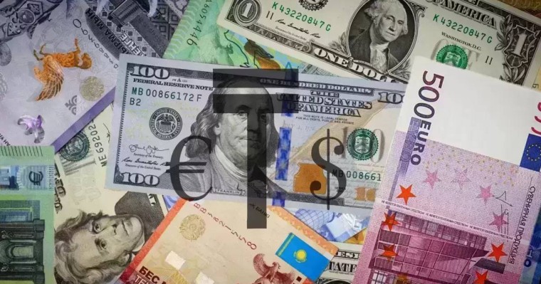 Доллар құны қымбаттады