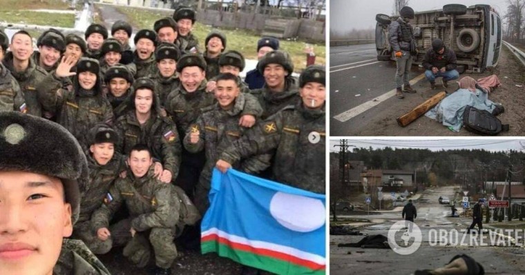 Украин әскері Бучада халықты қырған топты жойып жіберді - БАҚ