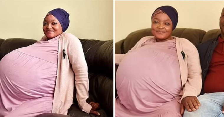 Бірден он бала босанған әйел әлемдік рекорд орнатты