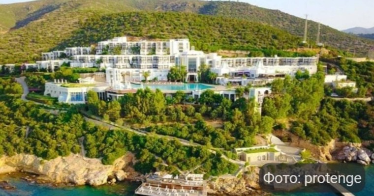 "ҚазМұнайГазды" шығынға ұшыратқан қонақ үйдің қазіргі жағдайы қандай?