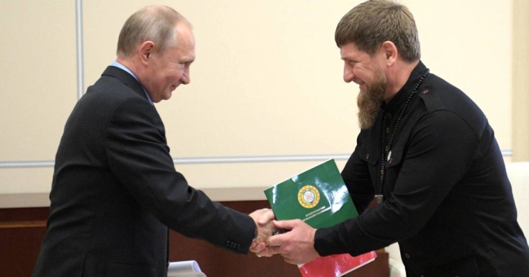 Қадыров Путиннің бақылауынан шығып кетті ме?