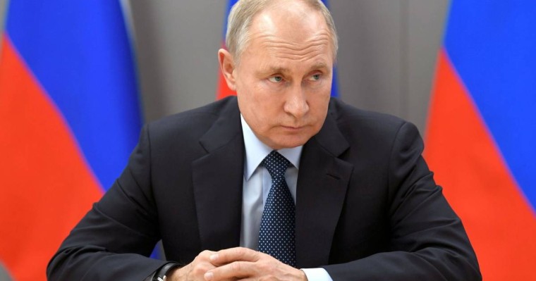 Путин келіссөздердің орнына Украинаның көп аумағын басып алуды жоспарлап отыр