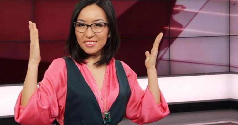 Дина Төлепберген күйеуінің олигарх екенін айтып мақтанды