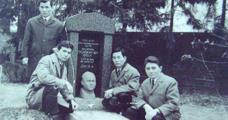 Берлиндегі Мұстафа Шоқайдың зираты бұзылмайды – СІМ