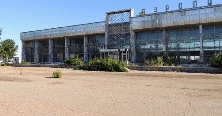 Қазақстанда әуежай пәтер бағасына сатылып жатыр