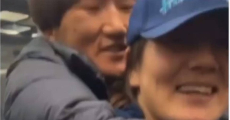 Қырғызстанда қазақстандық спортшының видеосы көпшілікті тәнті етті