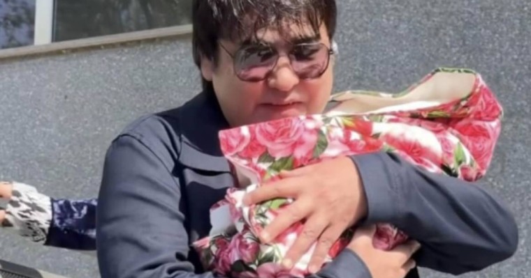 Мейрамбек Бесбаев қызына ерекше есім қойды