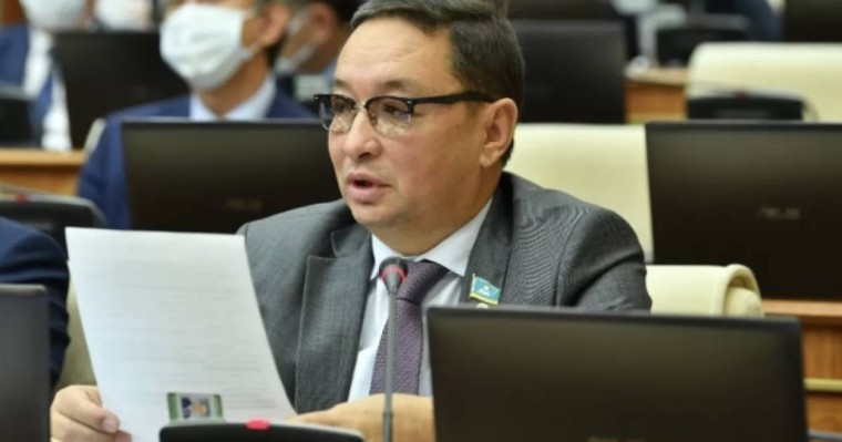 Мәжілістің Заңнама комитетінің құрамына жаңа депутат сайланды