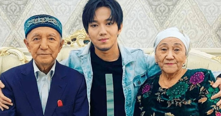 Димаштың атасы Құдайберген Айтбаев өмірден озды