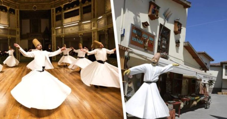 5 мың жылдық тарихы бар қаладағы дәруіштер әлеміне саяхат