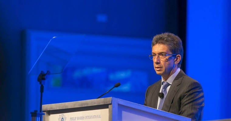 «Филип Моррис Интернэшнл» объявила о смене руководства