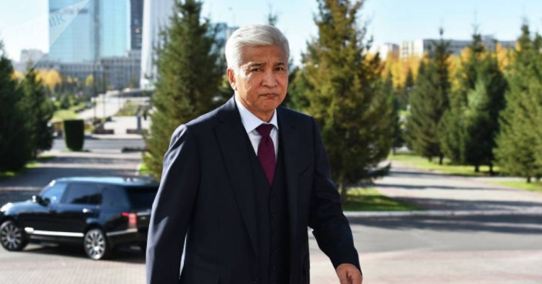 «КамАЗ» Тасмағамбетовтың билікке келуі жайлы пікір білдірді