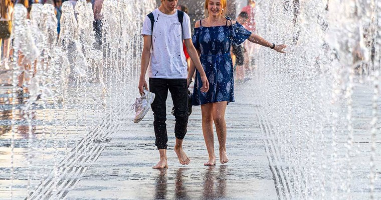 Дүйсенбі күні Алматыда, Шымкентте және жеті облыста дауылды ескерту жарияланды