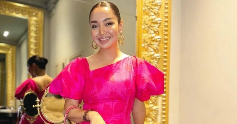 "6 қыздың анасымын": Аша Матай жақсы жаңалығын бөлісті