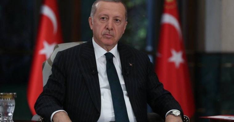 Режеп Тайып Ердоған Қасым-Жомарт Тоқаевқа көңіл айтты