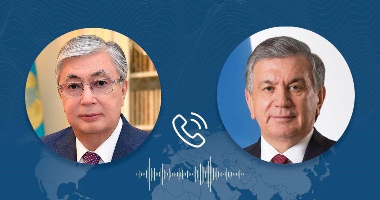 Өзбекстан Президенті Қазақстан халқына көңіл айтты