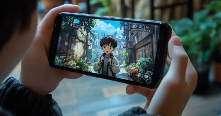 Баланың телефонындағы ойын қауіпті ме? ІІМ не дейді?