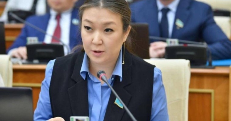 Динара Закиева Бала құқықтары жөніндегі уәкіл болып тағайындалды