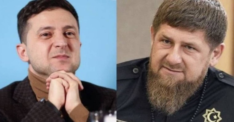 Зеленскийді өлтіру Қадыровқа тапсырылған