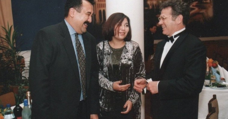 Кәрім Мәсімовтің Америкадағы кәсібі жайлы не білеміз?