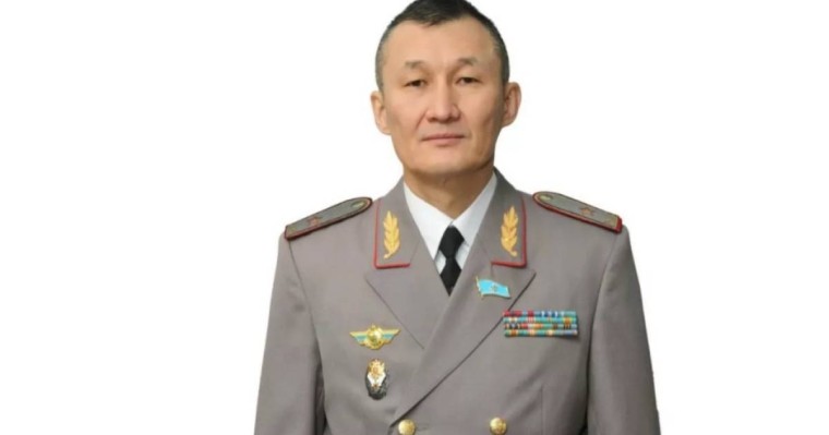 Сырым Шәріпханов Төтенше жағдайлар министрі болып тағайындалды