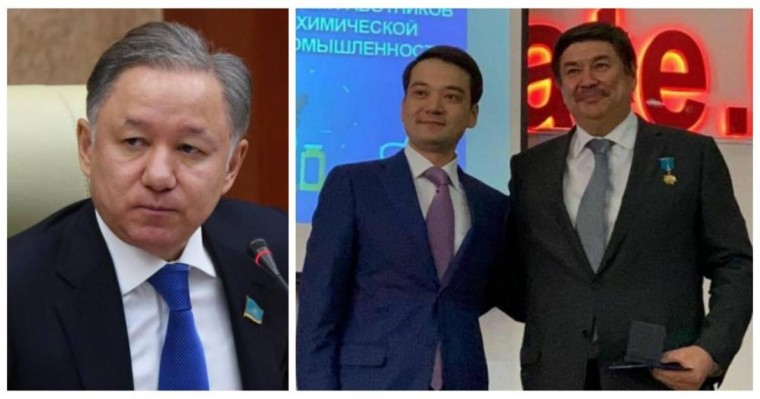 Мәжіліс спикерінің ұлы лауазымды қызметке тағайындалды