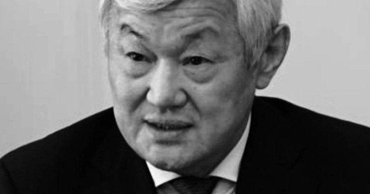 Бердібек Сапарбаев қайтыс болды