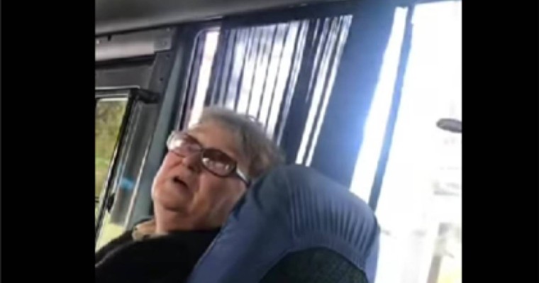 «Сендерде мемлекет болған емес»: Алматылық орыс кемпірлер жік шығарды (ВИДЕО)