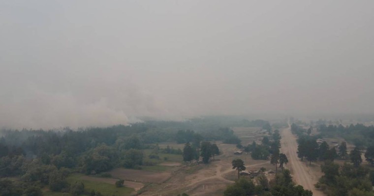 Семейдегі орман өртінен 3 адам қаза тауып, 11 адам іздестірілуде