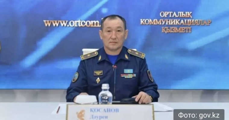 Дәурен Қосанов Қорғаныс министрінің орынбасары болып тағайындалды