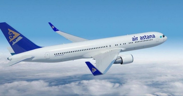 Air Astana компаниясына ірі көлемде айыппұл салынды
