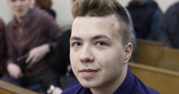 Беларусь телеарнасы Nexta иесінің "мойындау" видеосын жариялады