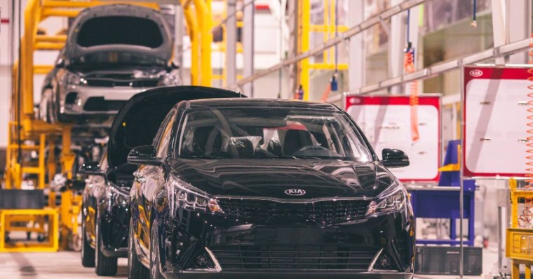 Мамин мырза! Топас индустрия керек емес: VIN код бойынша көліктің бәрі Ресей мен Оңтүстік Кореяда шығарылған