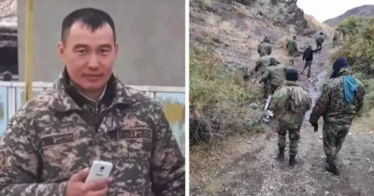 Қорғаныс министрі Жамбыл облысында жарылыс кезінде жоғалған қызметкер туралы пікір білдірді