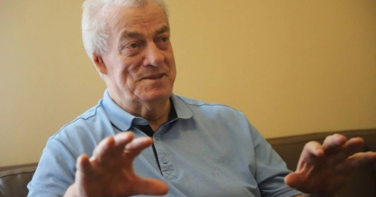 Археолог Виктор Зайберт дүниеден өтті