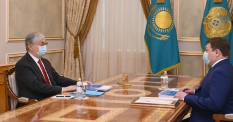 Президенттің тапсырмасымен Amanat партиясының жұмысы қайта жаңғыртылады