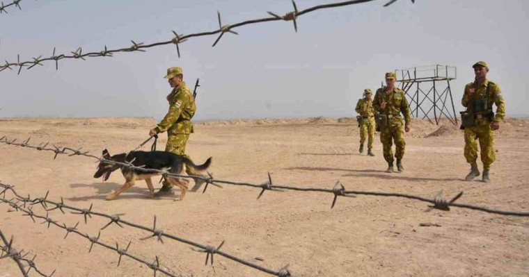 Қырғыз-тәжік шекарасындағы жағдай тағы да ушықты