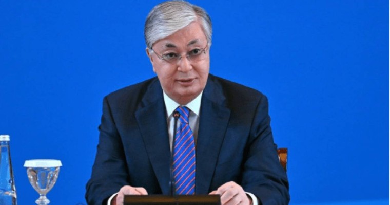 Тоқаев Астанадағы форум барысында ескерту жасады