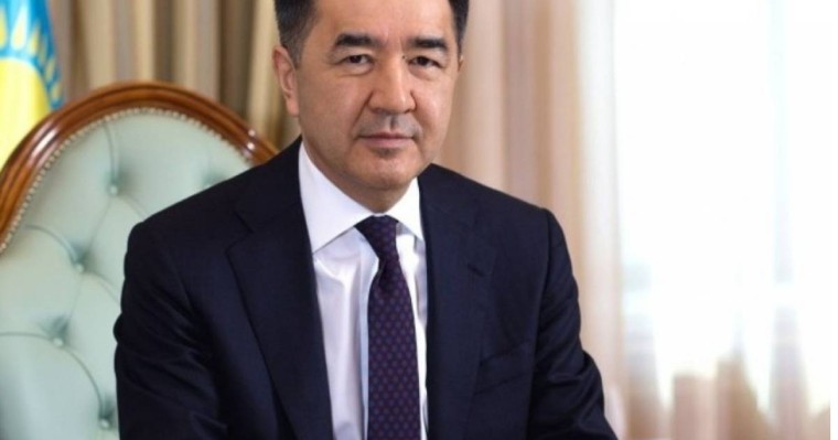 Бақытжан Сағынтаев жаңа лауазымға ұсынылды