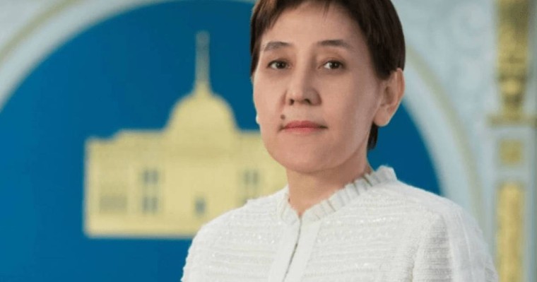 Тамара Дүйсенова премьер-министрдің орынбасары болып тағайындалды